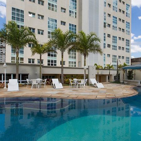 Hotel City Hall São José dos Campos Exterior foto