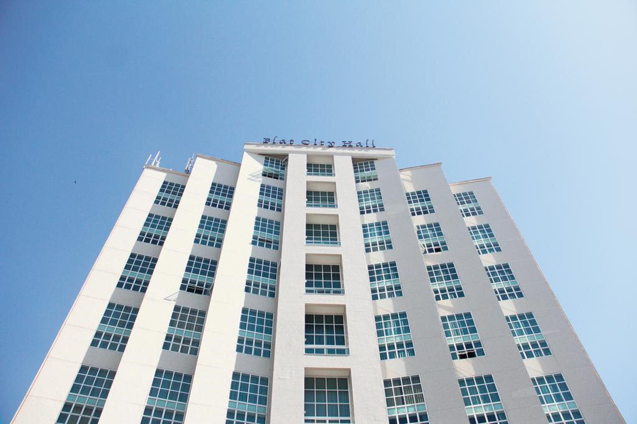 Hotel City Hall São José dos Campos Exterior foto