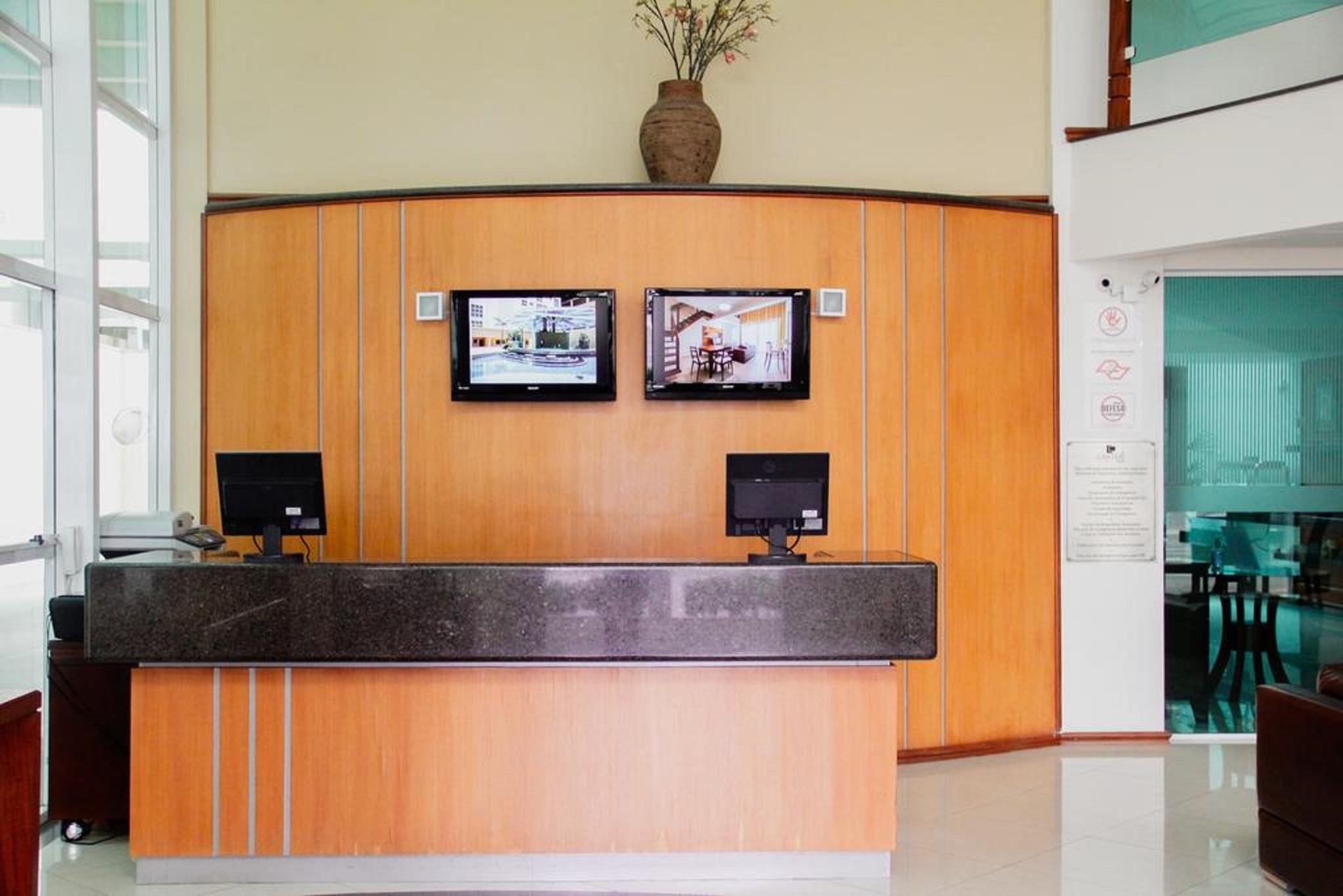 Hotel City Hall São José dos Campos Exterior foto