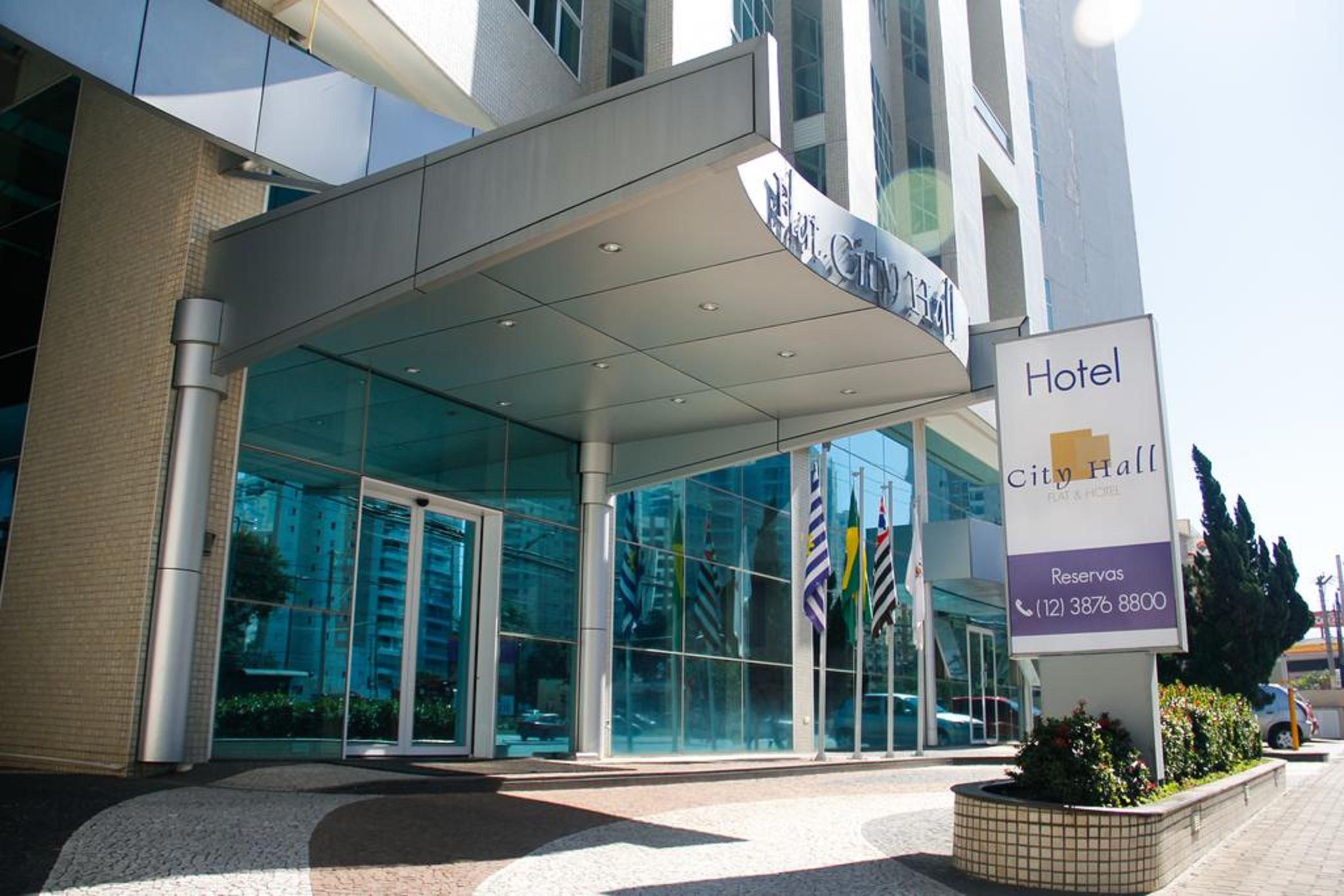 Hotel City Hall São José dos Campos Exterior foto