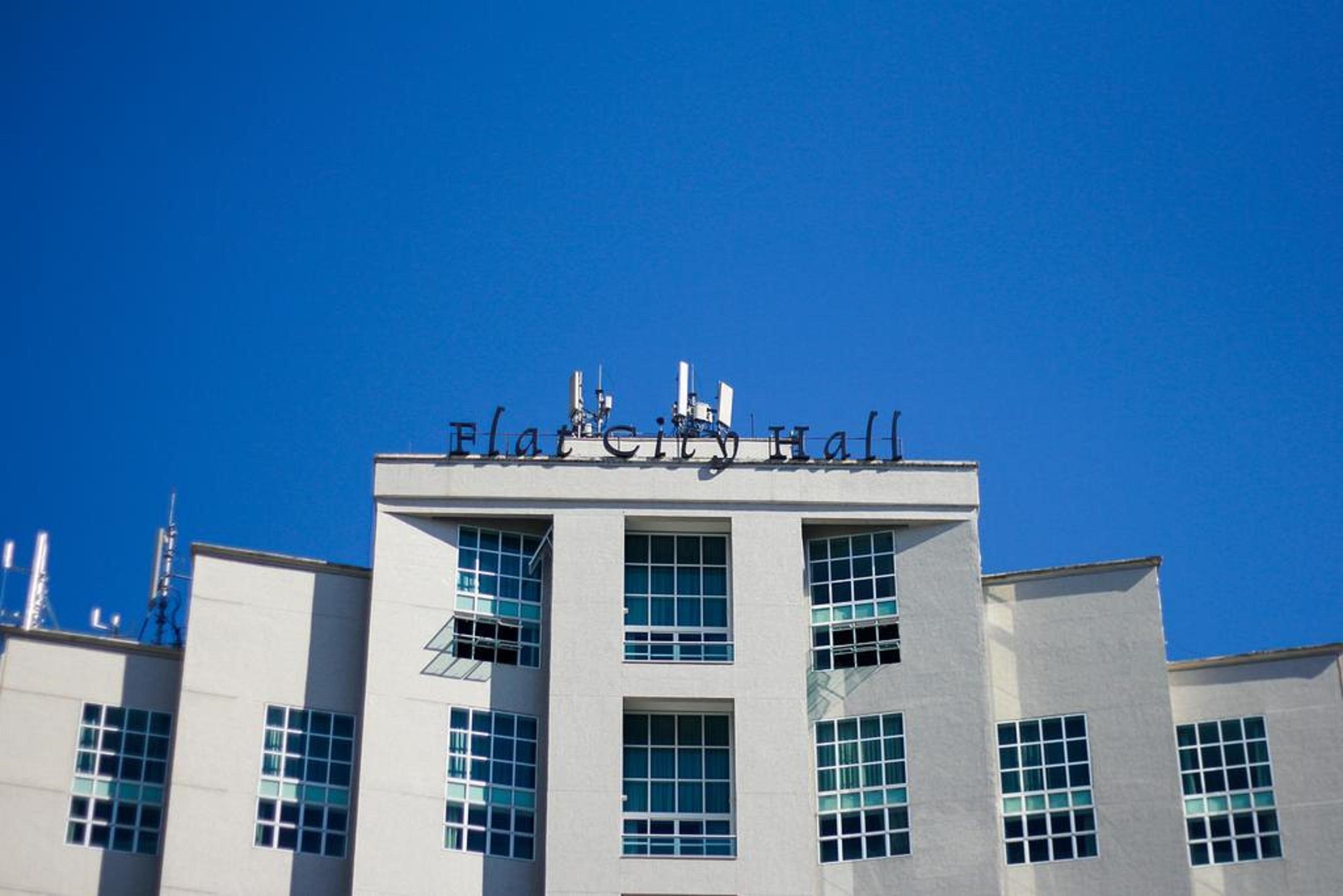 Hotel City Hall São José dos Campos Exterior foto