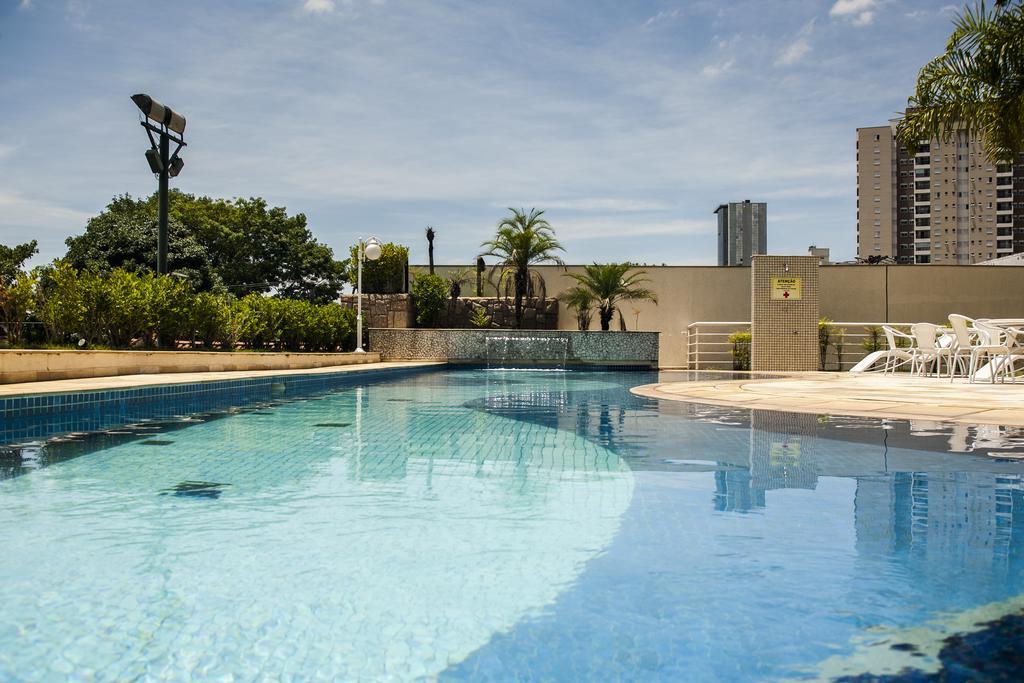 Hotel City Hall São José dos Campos Exterior foto