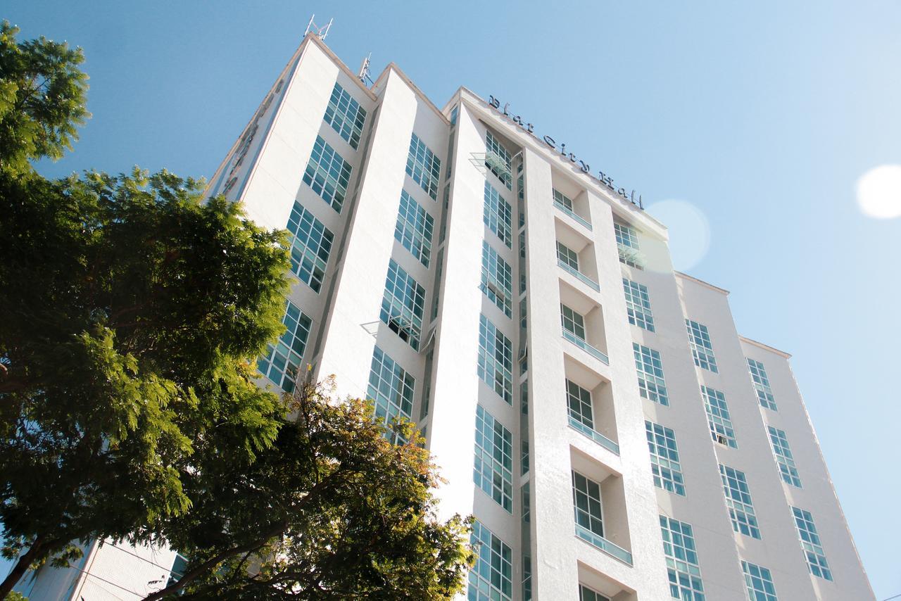 Hotel City Hall São José dos Campos Exterior foto